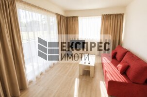 Обзаведен Едностаен апартамент, Левски