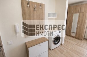 Обзаведен Едностаен апартамент, Левски