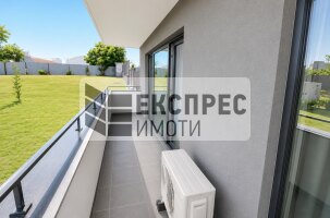 Обзаведен Едностаен апартамент, Левски