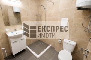 Обзаведен, нов Едностаен апартамент, Левски