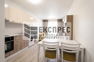 Нов, Обзаведен, затворен комплекс, Едностаен апартамент, Левски