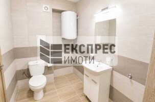 Нов, Обзаведен, затворен комплекс, Едностаен апартамент, Левски
