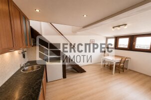 Обзаведен Двустаен апартамент, Гръцка махала