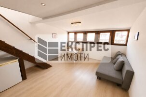 Обзаведен Двустаен апартамент, Гръцка махала