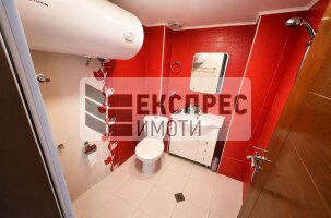 Обзаведен Двустаен апартамент, Гръцка махала