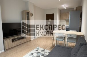 New, Furnished 1 Schlafzimmer Wohnung, Regional hospital