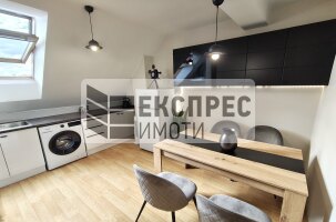 New, Furnished 1 bedroom apartment, Chataldzha