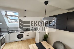 New, Furnished 1 bedroom apartment, Chataldzha