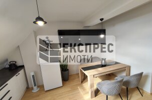New, Furnished 1 bedroom apartment, Chataldzha