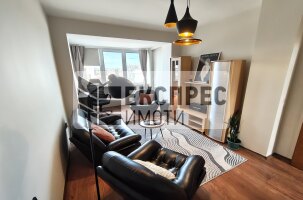 New, Furnished 1 bedroom apartment, Chataldzha