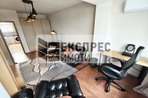 New, Furnished 1 bedroom apartment, Chataldzha