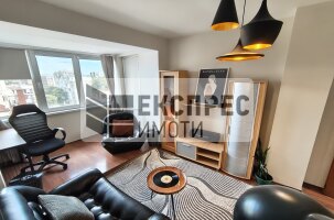 New, Furnished 1 bedroom apartment, Chataldzha