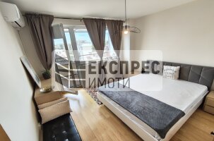 New, Furnished 1 bedroom apartment, Chataldzha