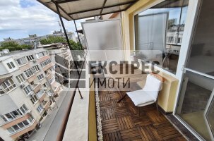 New, Furnished 1 bedroom apartment, Chataldzha