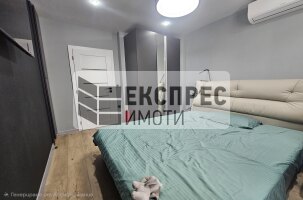 Нов, Луксозно, Обзаведен Четиристаен апартамент, Окръжна болница
