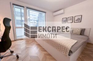 Furnished, completely renovated 3 bedroom apartment, Regional hospital