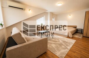 Обзаведен, основно ремонтиран Четиристаен апартамент, Окръжна болница