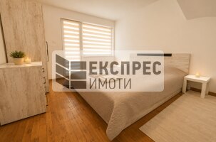 Обзаведен, основно ремонтиран Четиристаен апартамент, Окръжна болница