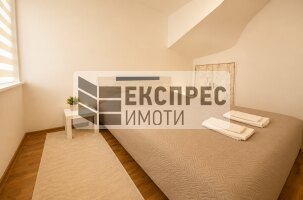 Обзаведен, основно ремонтиран Четиристаен апартамент, Окръжна болница
