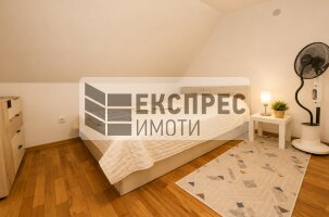 Обзаведен, основно ремонтиран Четиристаен апартамент, Окръжна болница