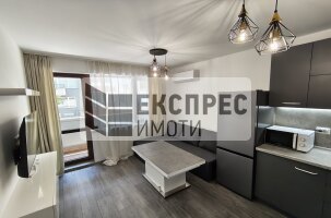 New, Furnished 1 bedroom apartment, Regional hospital