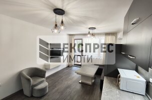 New, Furnished 1 bedroom apartment, Regional hospital