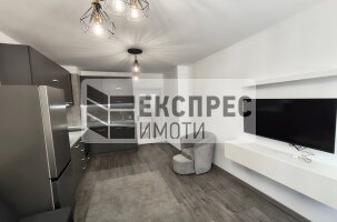 New, Furnished 1 bedroom apartment, Regional hospital