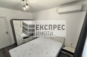 New, Furnished 1 bedroom apartment, Regional hospital