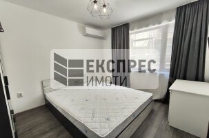 New, Furnished 1 bedroom apartment, Regional hospital