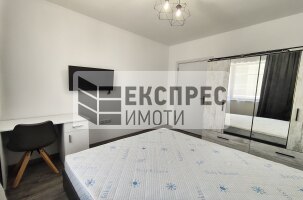 New, Furnished 1 bedroom apartment, Regional hospital
