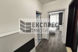 New, Furnished 1 bedroom apartment, Regional hospital