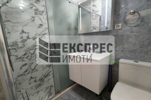 New, Furnished 1 bedroom apartment, Regional hospital