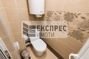 Обзаведен Тристаен апартамент, ХЕИ