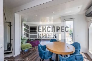 Луксозно, Обзаведен Тристаен апартамент, Гръцка махала