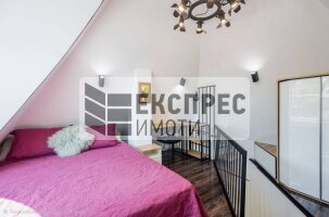 Луксозно, Обзаведен Тристаен апартамент, Гръцка махала