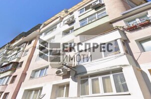 Обзаведен Едностаен апартамент, Център
