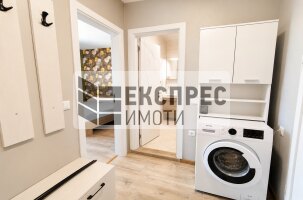 ОБЗАВЕДЕН Двустаен апартамент, Окръжна болница