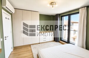 ОБЗАВЕДЕН Двустаен апартамент, Окръжна болница