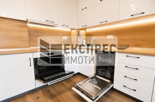 ОБЗАВЕДЕН Двустаен апартамент, Окръжна болница