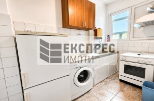 Обзаведен Двустаен апартамент, Окръжна болница