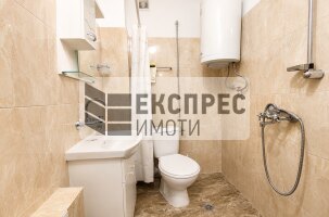 Обзаведен Двустаен апартамент, Окръжна болница