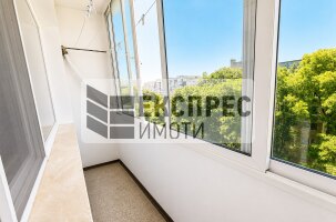 Обзаведен Двустаен апартамент, Окръжна болница